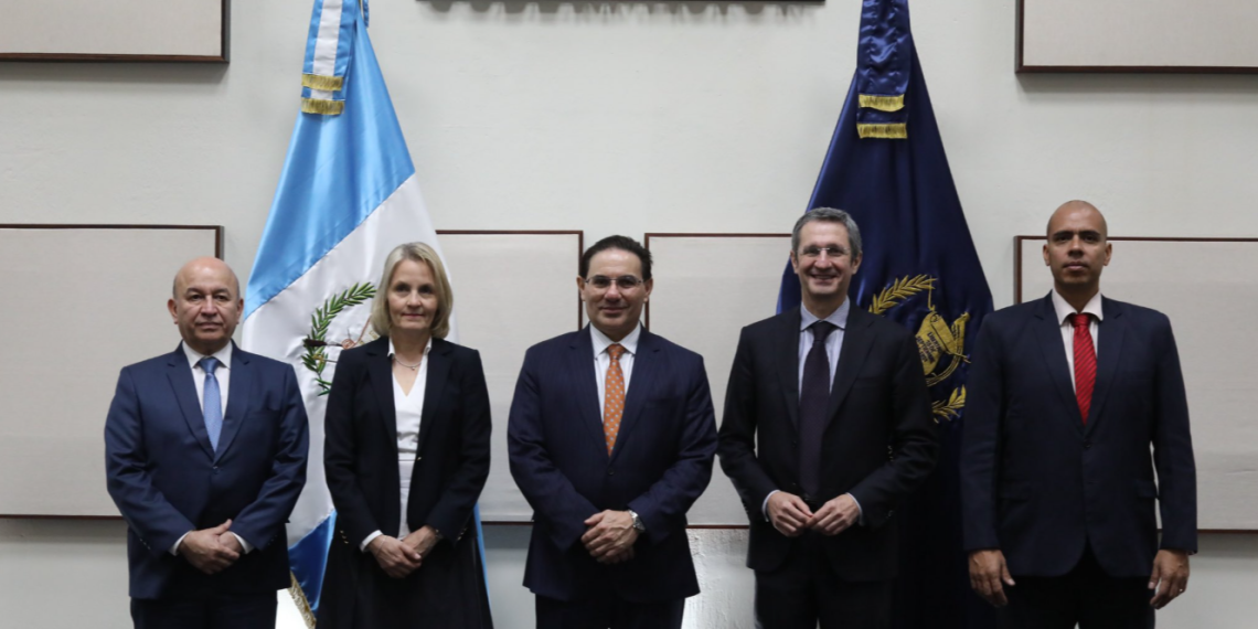 Este proyecto busca fortalecer la cooperación entre las instituciones de justicia, seguridad y sistemas penitenciarios de América Latina y Europa. / Foto: Mingob.