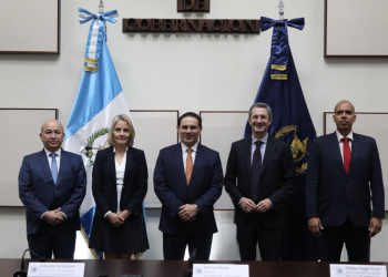 Este proyecto busca fortalecer la cooperación entre las instituciones de justicia, seguridad y sistemas penitenciarios de América Latina y Europa. / Foto: Mingob.