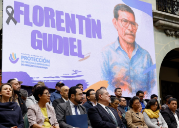Guatemala da cumplimiento de la sentencia de la CIDH en caso de Florentín Gudiel