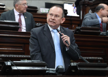 Ministro de Desarrollo Abelardo Pinto. / Foto: Congreso