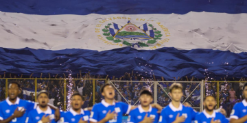 ¡Fracaso! El Salvador eliminado del Mundial 2026