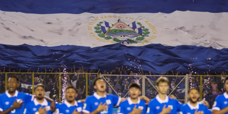 ¡Fracaso! El Salvador eliminado del Mundial 2026