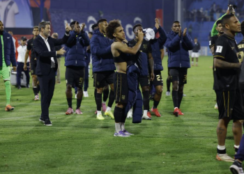 Panamá derrota por primera vez a Guatemala en eliminatoria mundialista