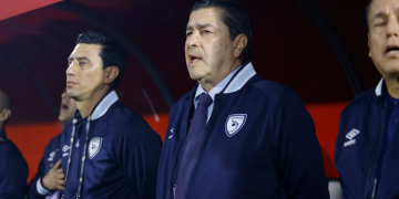 Luis Fernando Tena: “estoy dispuesto a seguir con este proceso”