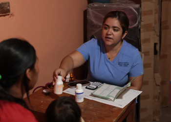 Seguro Escolar brindó atención médica a más de 1.1 millones de estudiantes. (Foto: MSPAS)