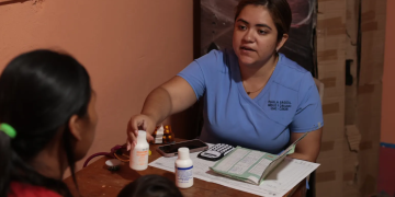 Seguro Escolar brindó atención médica a más de 1.1 millones de estudiantes. (Foto: MSPAS)