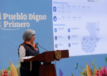 Conred ha atendido 54 emergencias asociadas a la época de frío./Foto: Gilbert García.