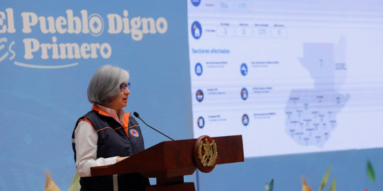 Conred ha atendido 54 emergencias asociadas a la época de frío./Foto: Gilbert García.