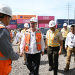 Presidente Arévalo supervisa avances en la Empresa Portuaria Quetzal./Foto: Byron de la Cruz.