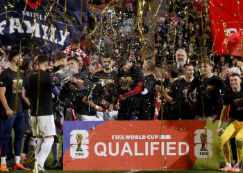 Luka Modrić guía a Croacia al Mundial 2026