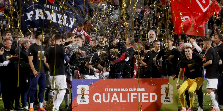 Luka Modrić guía a Croacia al Mundial 2026