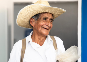 Día del Adulto Mayor./Foto: Mides.
