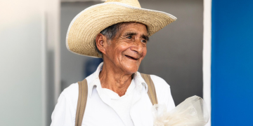 Día del Adulto Mayor./Foto: Mides.