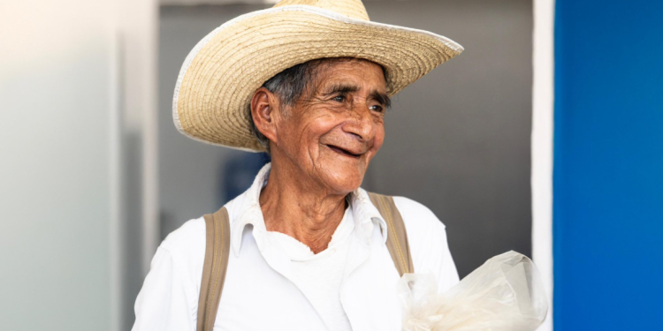 Día del Adulto Mayor./Foto: Mides.