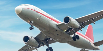 DGAC afirmó que la falla menor en el sistema de presurización no es una emergencia./Foto: DGAC.