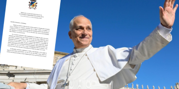 Papa León XIV envía carta a misioneros del COMGUA VI en Guatemala./Foto: Vatican News/Vaticano.