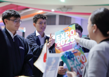 Becas por Nuestro Futuro llegará a Cobán, Alta Verapaz. / Foto: Analí Camey.