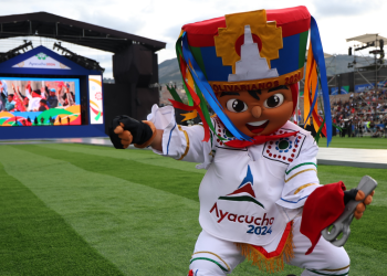 Historia de los Juegos Bolivarianos