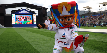 Historia de los Juegos Bolivarianos