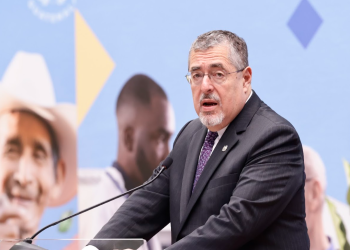 Presidente Bernardo Arévalo