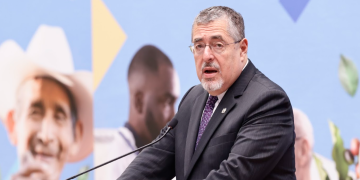 Presidente Bernardo Arévalo