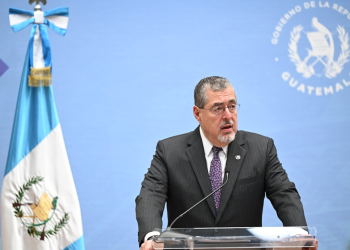 Presidente Bernardo Arévalo hace un llamado al congreso de la república a priorizar la agenda legislativa propuesta por el Ejecutivo.