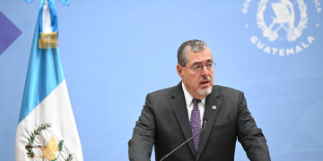 Presidente Bernardo Arévalo hace un llamado al congreso de la república a priorizar la agenda legislativa propuesta por el Ejecutivo.