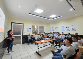 Desarrollan jornada de tamizaje de enfermedades para la población de Masagua, Escuintla. (Foto: MSPAS)