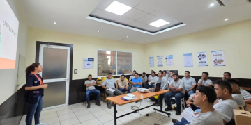 Desarrollan jornada de tamizaje de enfermedades para la población de Masagua, Escuintla. (Foto: MSPAS)