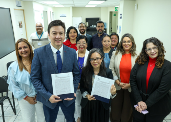 El convenio entre el IGM tiene como finalidad consolidar un sistema actualizado, accesible y con enfoque de derechos humanos. (Foto: IGM)