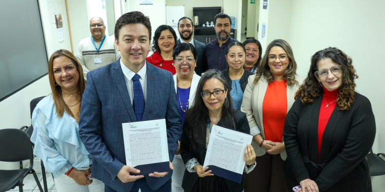 El convenio entre el IGM tiene como finalidad consolidar un sistema actualizado, accesible y con enfoque de derechos humanos. (Foto: IGM)