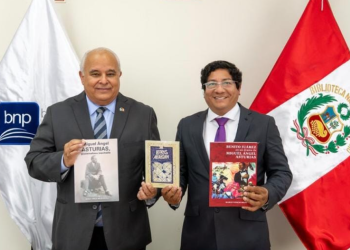 Guatemala y Perú estrechan lazos culturales