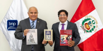 Guatemala y Perú estrechan lazos culturales