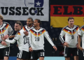 Alemania clasifica al Mundial 2026