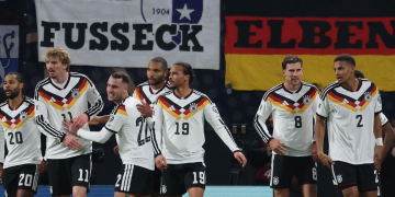 Alemania clasifica al Mundial 2026