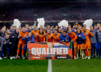 Ronald Koeman clasifica a Países Bajos al Mundial 2026