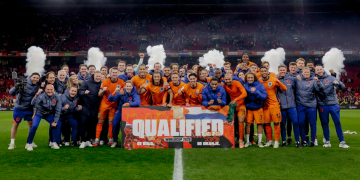 Ronald Koeman clasifica a Países Bajos al Mundial 2026