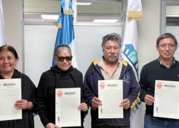 Udevipo facilita escrituración de viviendas./Foto: Udevipo.