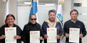 Udevipo facilita escrituración de viviendas./Foto: Udevipo.