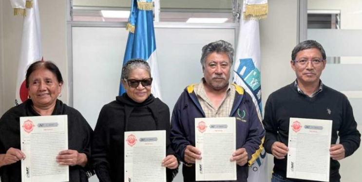 Udevipo facilita escrituración de viviendas./Foto: Udevipo.