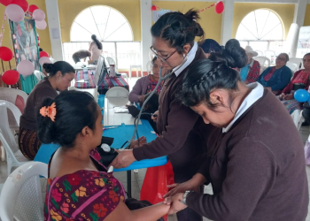 Jornada Móvil de servicios integrados.