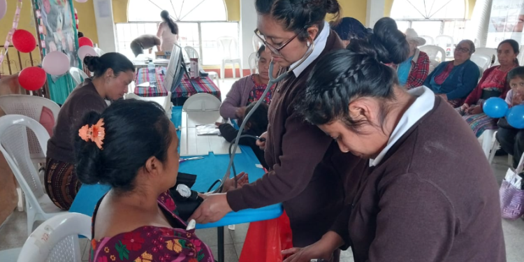 Jornada Móvil de servicios integrados.