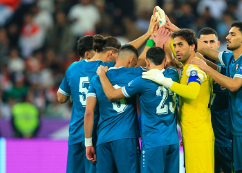 Irak elimina a Emiratos Árabes Unidos y clasifica al repechaje del Mundial 2026