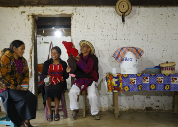 Así transformó la iniciativa Mano a Mano a San Sebastián y San Juan Atitán, Huehuetenango