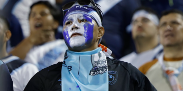 Cómo quedó Guatemala vs Surinam en la eliminatoria mundialista