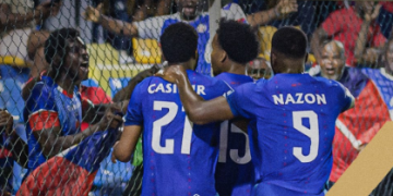 Haití hace historia y elimina a Honduras y Costa Rica del Mundial 2026