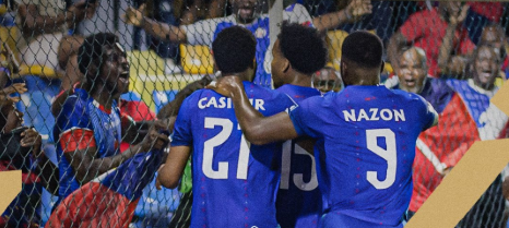 Haití hace historia y elimina a Honduras y Costa Rica del Mundial 2026