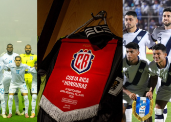Centroamérica firma su mayor fracaso rumbo al Mundial 2026
