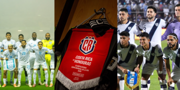 Centroamérica firma su mayor fracaso rumbo al Mundial 2026