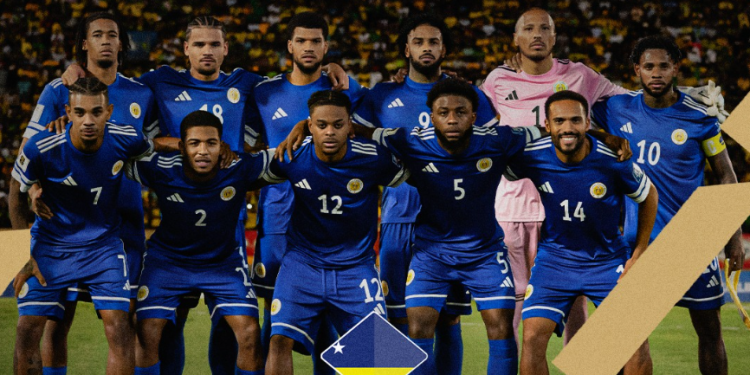 Curazao se convierte en el país más pequeño de la historia en clasificar al Mundial